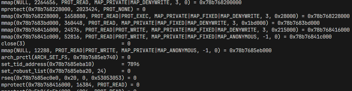 libc 中的 malloc